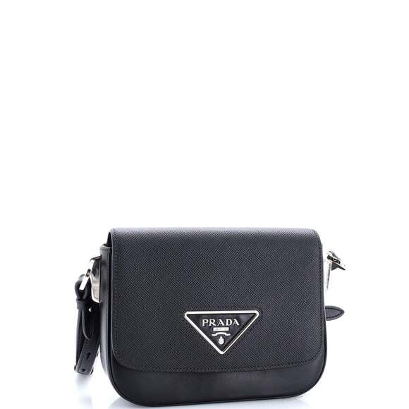Prada Identity Flap Shoulder Bag #230727P18B - Picture 2 of 6